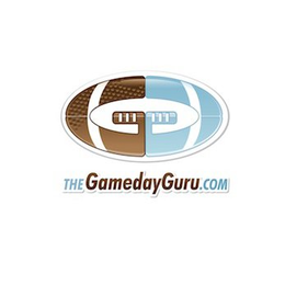 GG THEGAMEDAYGURU.COM logo