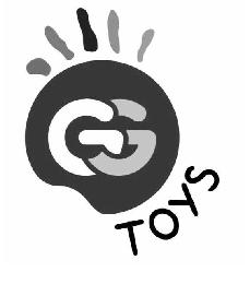 GG TOYS logo