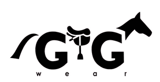 GG WEAR logo