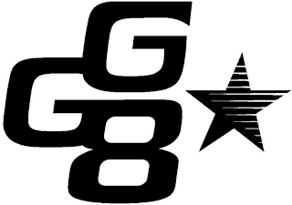 GG8 logo