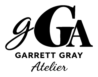 GGA GARRETT GRAY ATELIER logo
