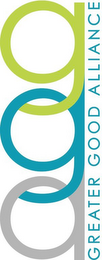 GGA GREATER GOOD ALLIANCE logo