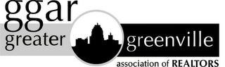 GGAR GREATER GREENVILLE ASSOCIATION OF REALTORS logo