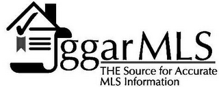GGAR MLS THE SOURCE FOR ACCURATE MLS INFORMATION logo