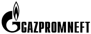 GGAZPROMNEFT logo
