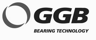 GGB BEARING TECHNOLOGY logo