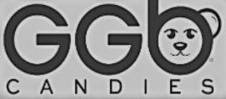 GGB CANDIES logo