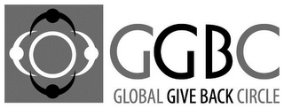 GGBC GLOBAL GIVE BACK CIRCLE logo