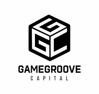GGC GAMEGROOVE CAPITAL logo