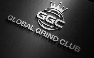 GGC GLOBAL GRIND CLUB logo