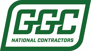 GGC NATIONAL CONTRACTORS logo