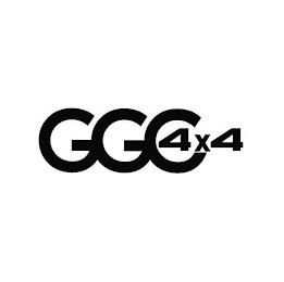 GGC4X4 logo