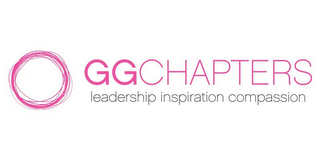 GGCHAPTERS LEADERSHIP INSPIRATION COMPASSION logo