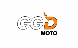 GGD MOTO logo