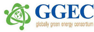 GGEC GLOBALLY GREEN ENERGY CONSORTIUM logo