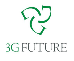 GGG 3G FUTURE logo