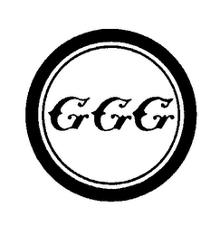 GGG logo