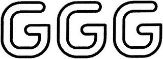 GGG logo