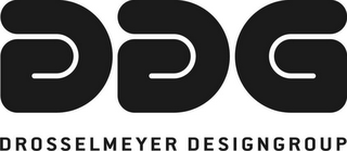 GGG DROSSELMEYER DESIGNGROUP logo