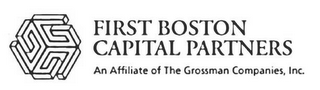 GGG FIRST BOSTON CAPITAL PARTNERS AN AFFILIATE OF THE GROSSMAN COMPANIES, INC. logo