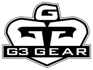 GGG G3 GEAR logo