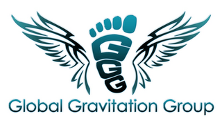 GGG GLOBAL GRAVITATION GROUP logo
