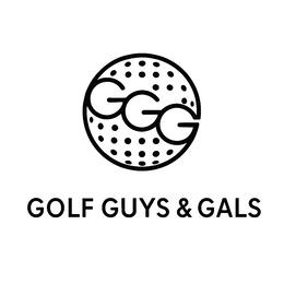 GGG GOLF GUYS & GALS logo