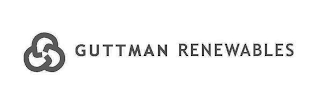 GGG GUTTMAN RENEWABLES logo