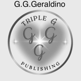 G.G.GERALDINO TRIPLE G G G G PUBLISHING logo