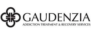 GGGG GAUDENZIA ADDICTION TREATMENT & RECOVERY SERVICES logo