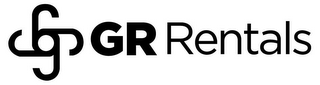 GGGG GR RENTALS logo