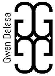 GGGG GWEN DALASA logo