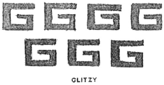 GGGGGGG GLITZY logo