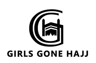 GGH GIRLS GONE HAJJ logo