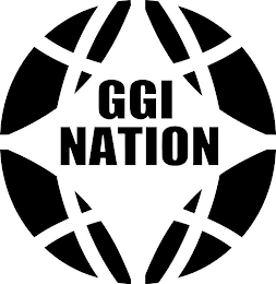 GGI NATION logo