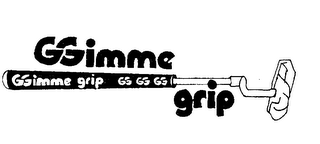 GGIMME GRIP GGIMME GRIP GG GG GG logo