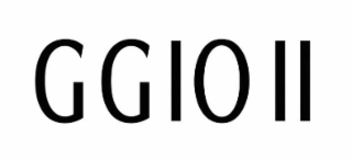 GGIO II logo