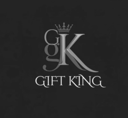 GGK GIFT KING logo