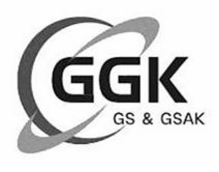 GGK GS&GSAK logo