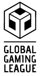 GGL GLOBAL GAMING LEAGUE logo