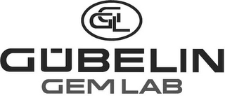 GGL GÜBELIN GEM LAB logo