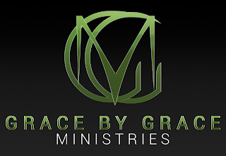 GGM GRACE BY GRACE MINISTRIES logo