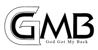 GGMB GOD GOT MY BACK logo