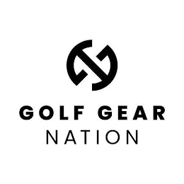 GGN GOLF GEAR NATION logo