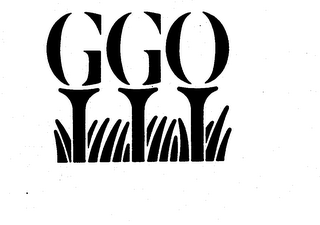 GGO logo