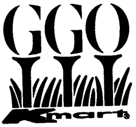 GGO KMART logo