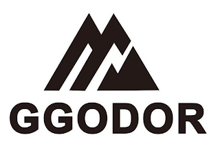 GGODOR logo