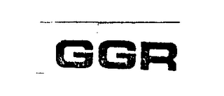 GGR logo