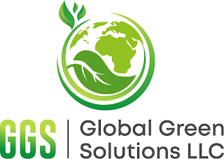 GGS/ GLOBAL GREEN SOLUTIONS LLC logo