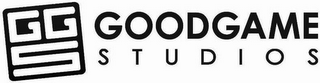 GGS GOODGAME STUDIOS logo